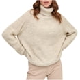thumbnail image 1 of Winter Clothing for Women Sweatshirt With Pockets Zippered Sweatshirts With Flowers Long Sleeve Shirts Fall, 1 of 5