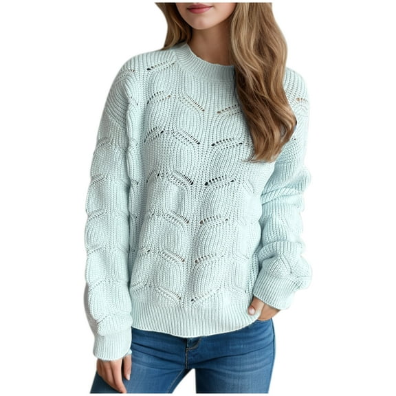 Winter Clothing for Women Cropped Sweatshirts With Hood Crewneck Sweatshirt Fall Long Sleeve Tops Fall
