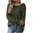 thumbnail image 1 of Winter Clothing for Women Oversized Sweatshirt&nbsp;Plus Lightweight Zippered Sweatshirts Long Sleeve Tops Cotton, 1 of 5