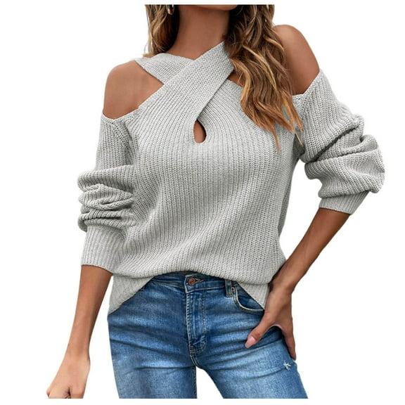 Women Cardigan Sweaters Lightweight Short Sleeve Sweatshirt 2025 Long Sweaters Workout Crewneck Sweatshirt Active Long Sleeve Tops Tight My Items