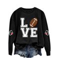 thumbnail image 1 of Sweatshirt for Women Oversized Sweatshirt for Women Womens Sweatshirt Womens Hoodies Trendy Queen Sweatshirts for Women Sweatshirt Oversized Hoodie Sweatshirts Womens Sweatshirts, 1 of 4