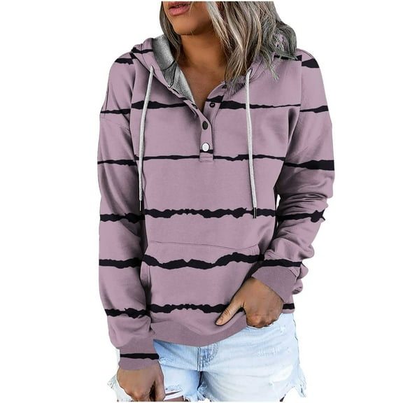 SHE IS Sweatshirt for Women Plus Size 3x Womens Oversized Hoodie Graphic Loose Pullover Tops for Women Fall Long Sleeve Tops for Women My Orders Placed