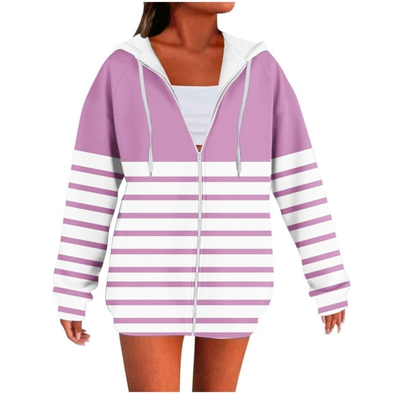 SHE IS Sweatshirt for Women Trendy Aesthetic Oversized Hoodies for Women Cotton Tunic Sweatshirts for Women Soft Womens Long Sleeve Tops Cotton Loose My Orders Placed