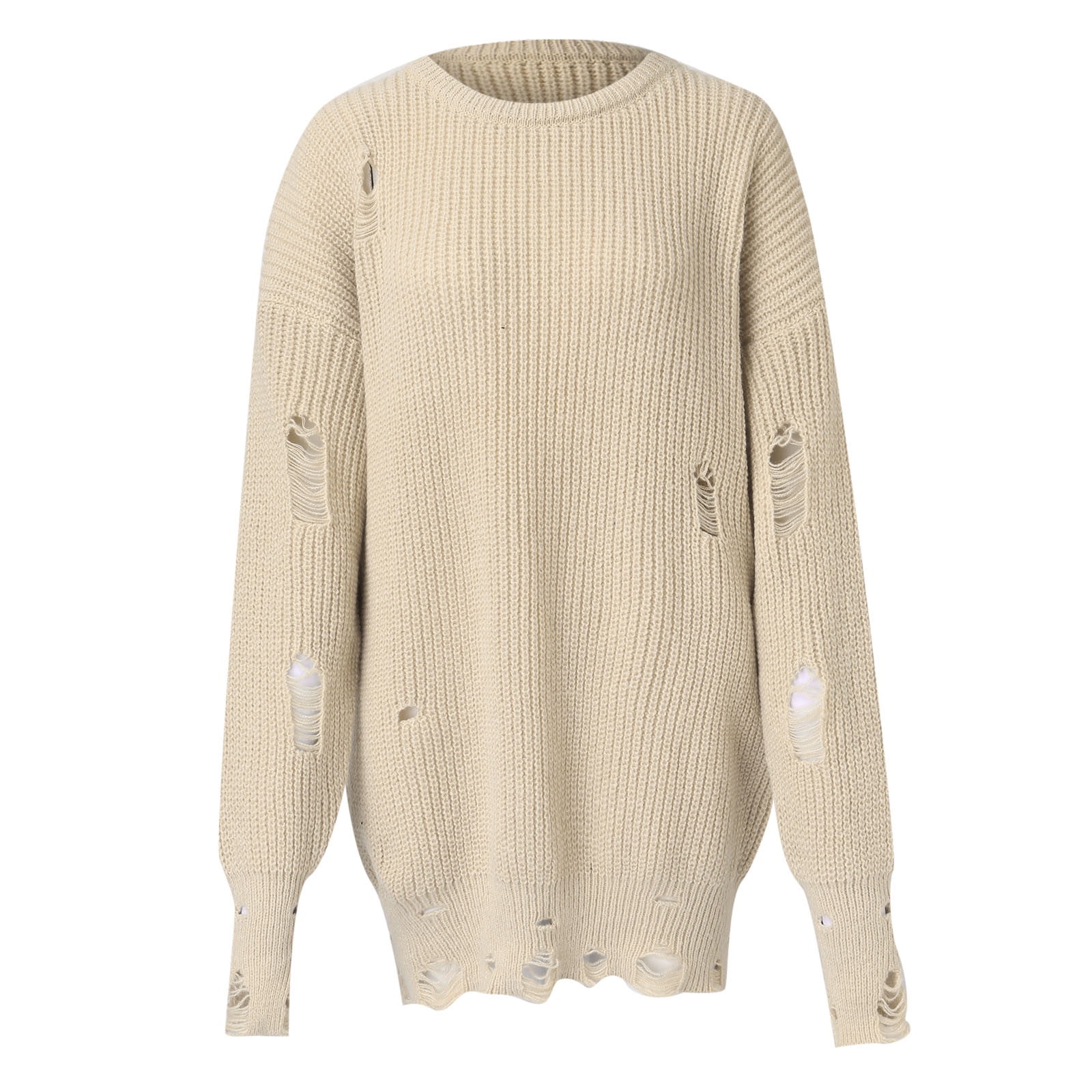 Plus size top vintage sweaters