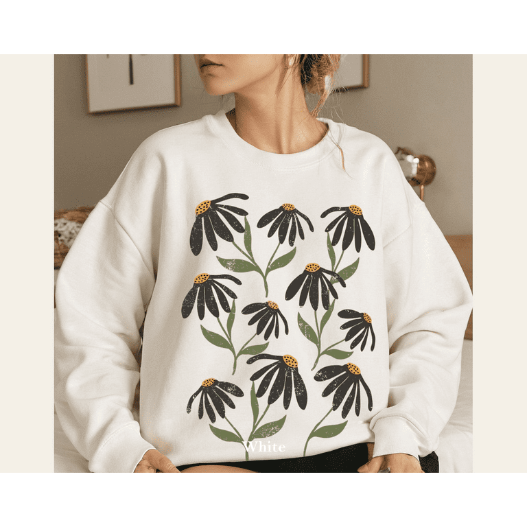 Wildflower sweatshirt cheap