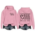 thumbnail image 1 of Sweatshirt for Women Cozy Picks for Every Soft Fabrics Women's Sweatshirt Perfect For Daily Wear or Loungewear L Sweatshirts, 1 of 4