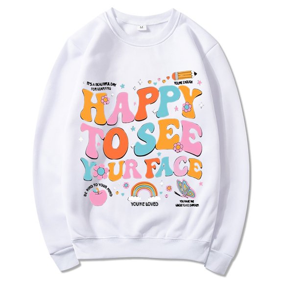 Sweatshirt for Women Cozy Picks for Every Soft Fabrics Women's Sweatshirt Perfect For Daily Wear or Loungewear L Sweatshirts