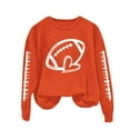 thumbnail image 1 of Sweatshirt for Women Cozy Picks for Every Soft Fabrics Women's Sweatshirt Perfect For Daily Wear or Loungewear L Sweatshirts, 1 of 4