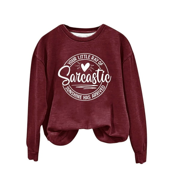 Sweatshirt for Women Cozy Picks for Every Soft Fabrics Women's Sweatshirt Perfect For Daily Wear or Loungewear XL Sweatshirts