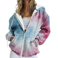 thumbnail image 1 of Sweatshirt for Women Perfect For Daily Wear or Loungewear! Cozy Picks for Every Soft Fabrics L Blue Sweatshirts, 1 of 5