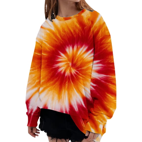 Sweatshirt for Women Perfect For Daily Wear or Loungewear! Cozy Picks for Every Soft Fabrics S Red Sweatshirts