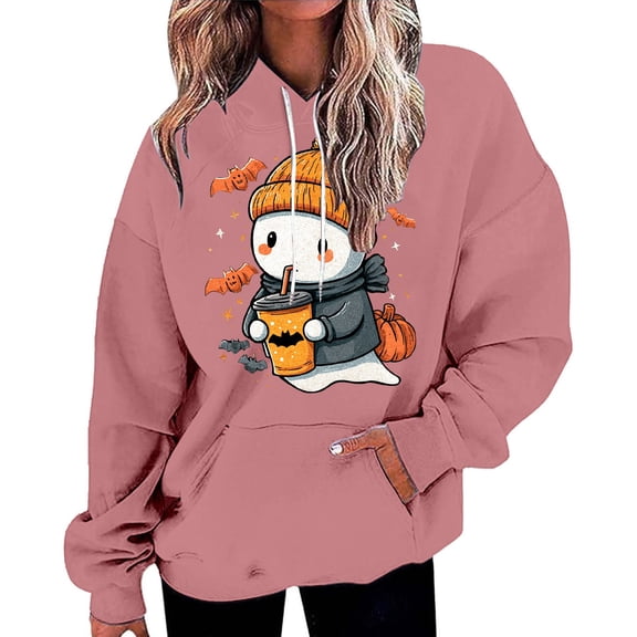 Sweatshirt for Women Perfect For Daily Wear or Loungewear! Cozy Picks for Every Soft Fabrics XL Pink Sweatshirts