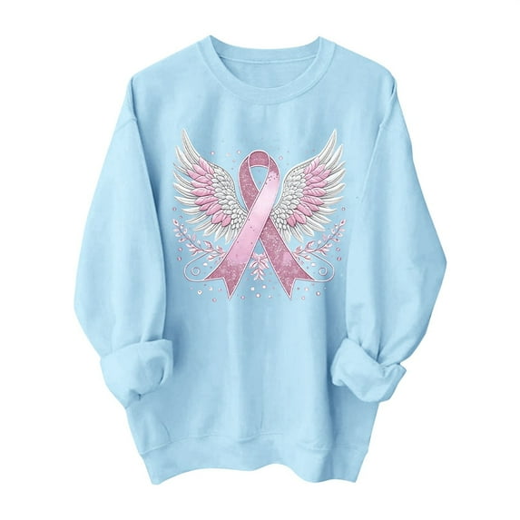 Sweatshirt for Women Perfect For Daily Wear or Loungewear! Cozy Picks for Every Soft Fabrics XXL Blue Sweatshirts