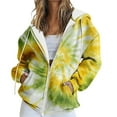 thumbnail image 1 of Sweatshirt for Women Perfect For Daily Wear or Loungewear! Cozy Picks for Every Soft Fabrics XXL Yellow Sweatshirts, 1 of 5