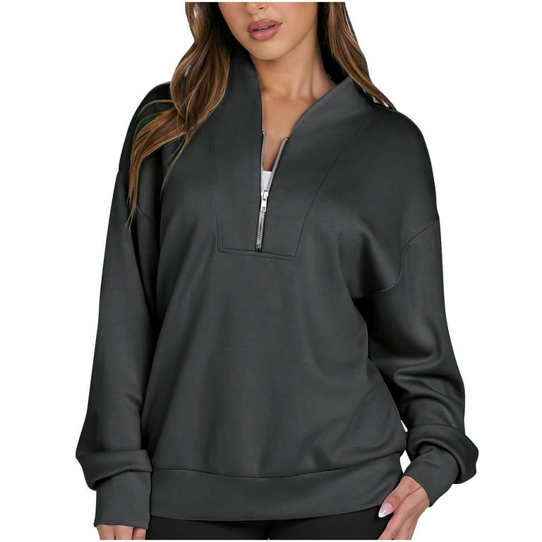 Hoodless sweatshirts sale