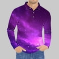 thumbnail image 1 of Sweatshirts Clearance Graphic Sweatshirts Long Sleeve Shirts for Men Cropped Hoodies for Men Trendy Fall Sweaters for Men 2024, 1 of 5