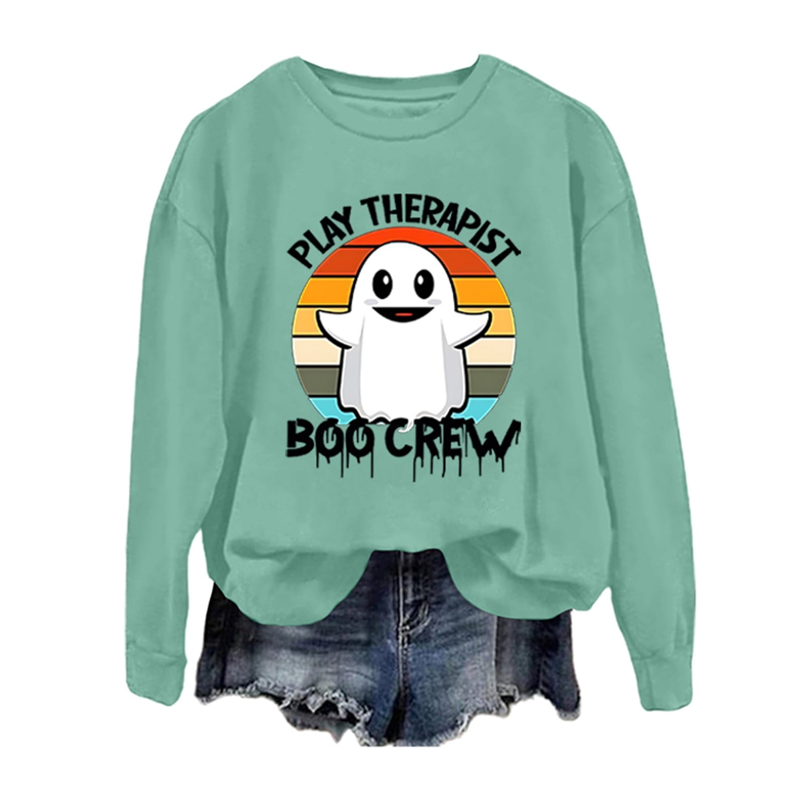 Sweatshirts For Women Trendy Hoodies Daily Home Outdoor Workout Long