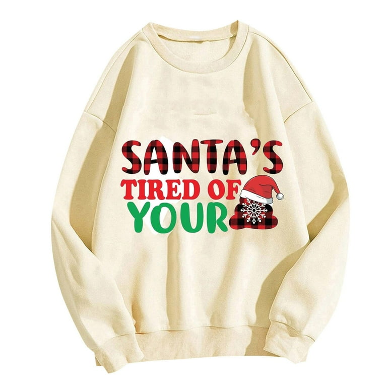 Cute crewneck sweatshirts womens shop