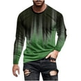 thumbnail image 1 of Sweatshirts for Men Clearance Men's Fashion Sweatshirts Men Vintage Sweatshirt Crew Neck Sweatshirt for Mens Graphic Athletic Sweatshirts for Men Plaid, 1 of 5