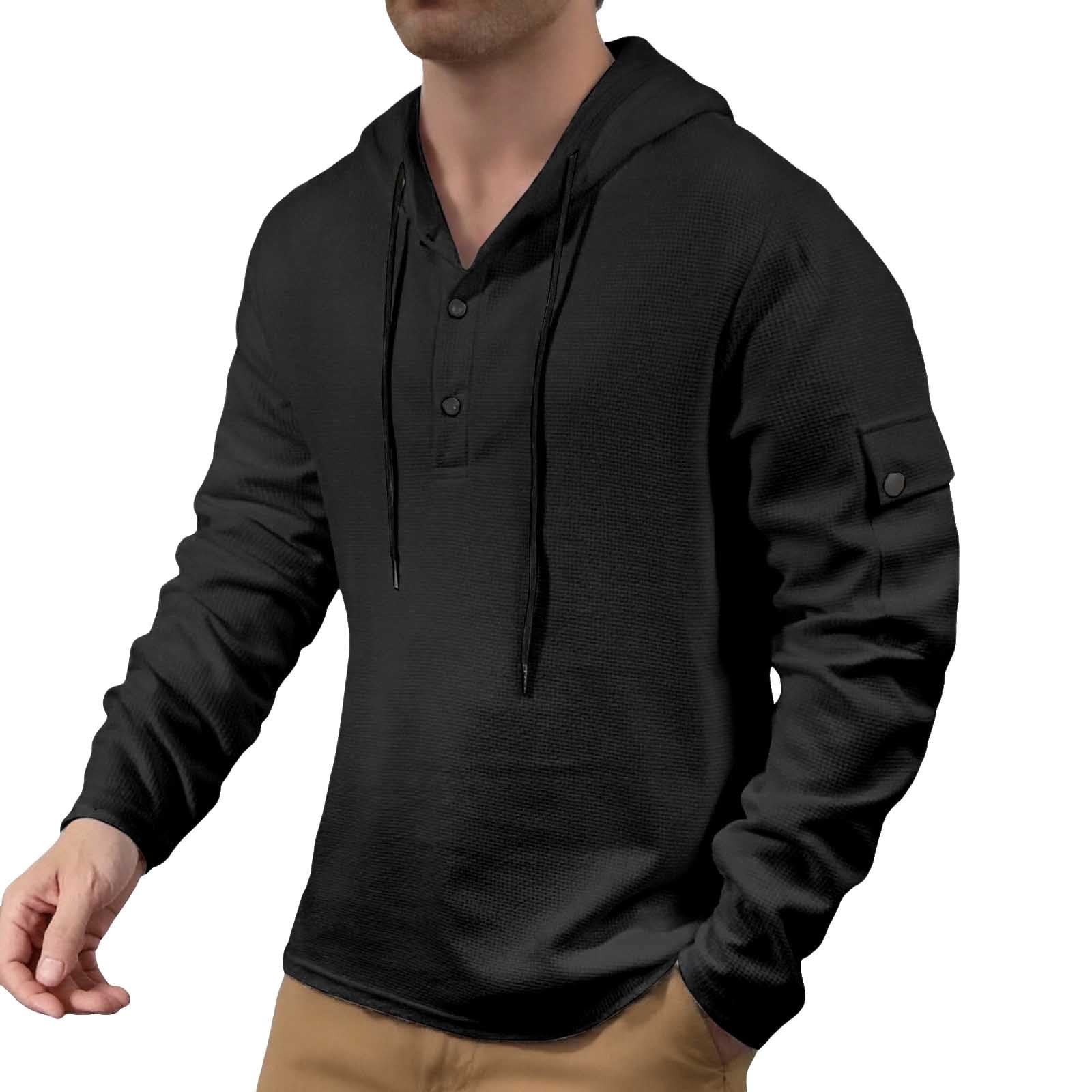 Men's Clothing Men's Spring And Summer Fashion Solid Color Thin