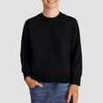 thumbnail image 1 of Sweatshirts Pullovers Kids School Sweaters for toddlers Boys Sweaters Cotton Cable Knit Stripe Sweater Kids Pullover Toddler Child Casual Top, 1 of 4