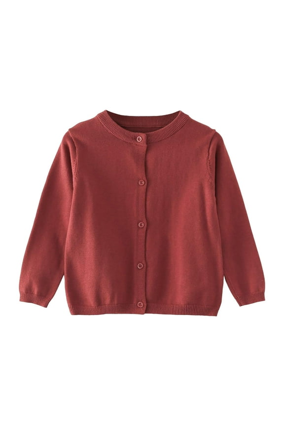 Sweatshirts Pullovers Toddler Girl Boy's Sweater Cardigan Button Down Shawl Collar Cable Knitted Outwear Long Sleeve Sweater Coats with Pockets