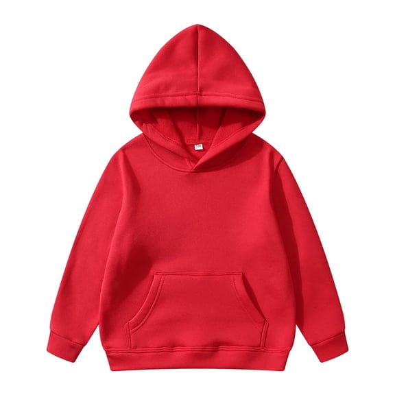 Sweatshirts Pullovers Toddler Girl Hoodies for Teen Girls Kids Boys Cute Sweatshirt Oversized Long Sleeve Pullover Tops Trendy Preppy Clothes 2-15 Years