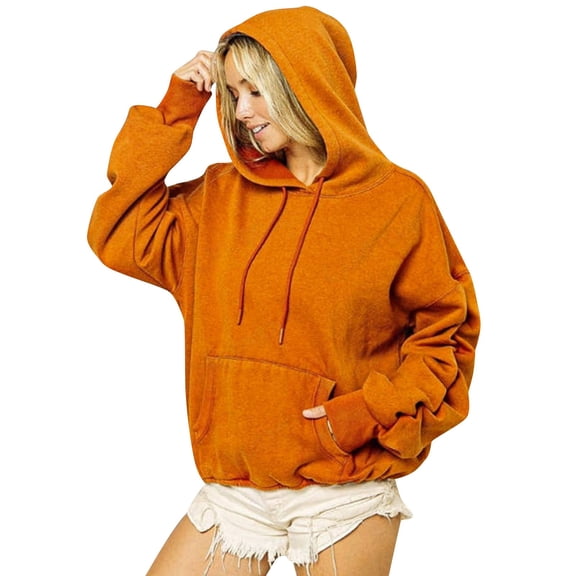 SHE IS Sweatshirts for Women Trendy Graphic Lightweight Hoodie Women Womens Pullover Hoodies with Pockets Womens Fall Winter Tops Long Sleeve Cotton My Orders Placed