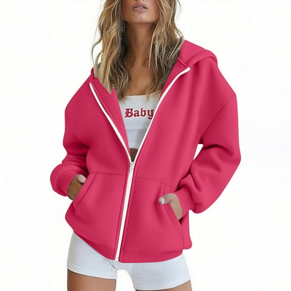 SHE IS Sweatshirts for Women Trendy Pink Womens Plus Size Hoodies Pullover 4x Pullover Sweatshirts for Women Bulk Womens Long Sleeve Tops Cotton Graphic My Orders Placed