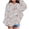 thumbnail image 1 of Sweatshirts for Girls Toddler & Kids Camouflage Print Little Girl's Pullover Tops Sweaters & Hoodies, Limited Time Offer Under 10 Dollars, 1 of 6