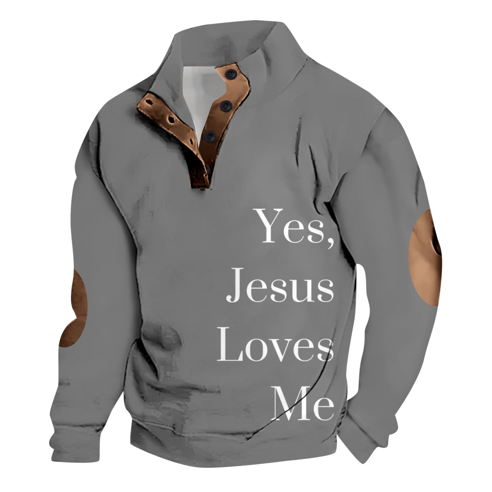 Sweatshirts for Men Men's Sweaters Suéter Para Hombre Mens Crewneck