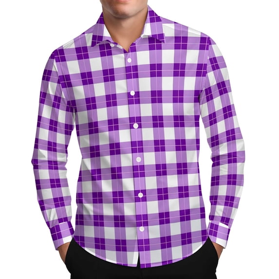 Sweatshirts for Men Shirts for Men Button Down Plaid Shirts Casual Long Sleeve Button Up Shirts Fall Fshion Outwear
