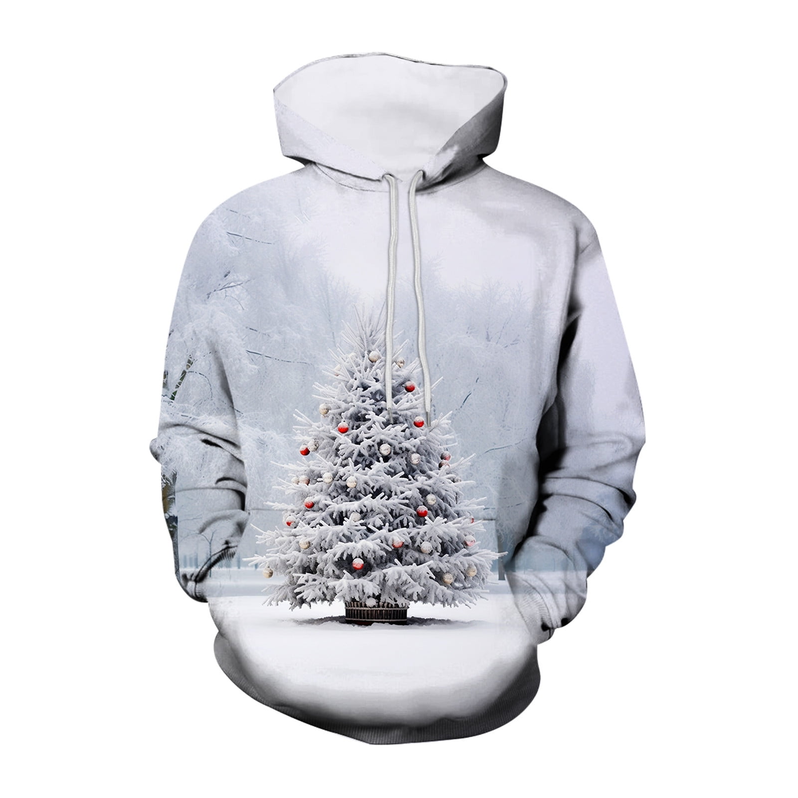 Disney Mickey And Minnie Mouse Christmas Tree Sweatshirt| Disney Family Sweatshirt| Disneyland