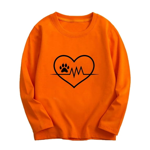 Sweatshirts for Teen Girls Long Sleeve Shirts for Girls 12-14 Girls Size 10 Long Sleeve Shirts Girls Sweaters 10-12 Sales Today Clearance