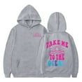 Sweatshirts for Teen Girls Long Sleeve Soft Graphic Cute Loose Warm