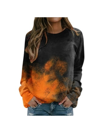 Tie Dye Sweatshirt