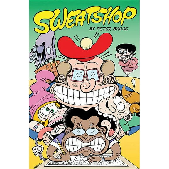 Sweatshop (Paperback)