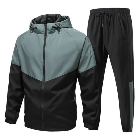 Sweatsuit Casual Winter Long Sleeve Sets High Quality Sportswear Sportswear Jogger for Men Men's Spring Autumn Tracksuit Sets