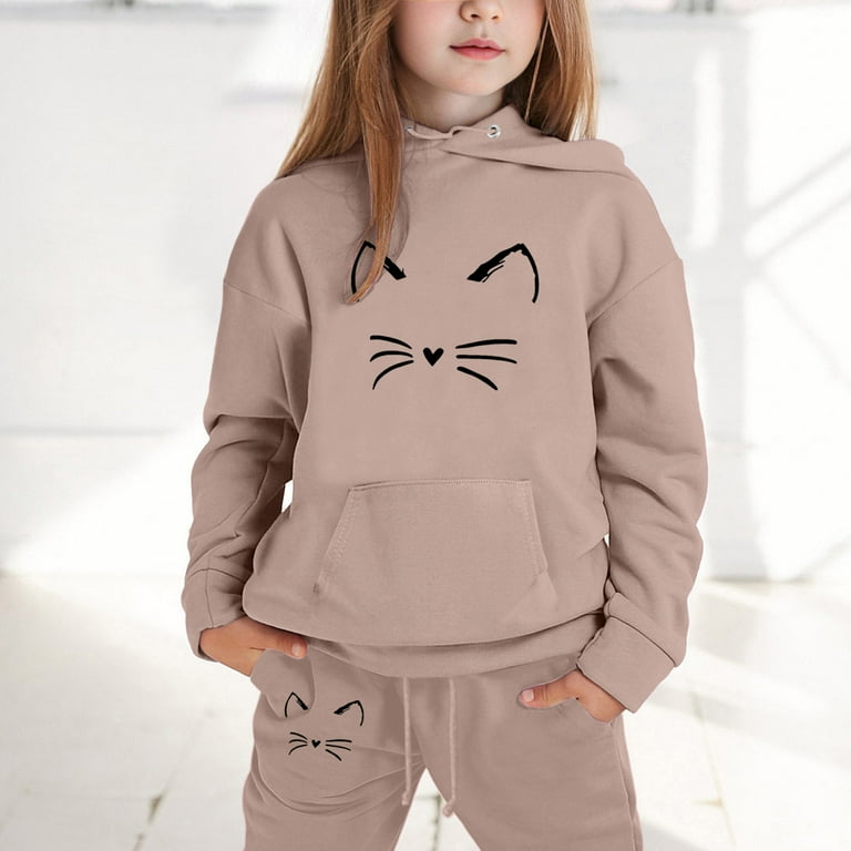 Clothing Sets Cute Sweatsuits For Girls Sweatsuit Set For Teen