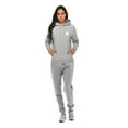 thumbnail image 1 of Sweatsuits 2Pcs Sets for Mens Women Tracksuit Unisex Zipped Pullover Hoodie Sweatpant Tracksuit Sets Track Suit Set Casual Sport Tops Jogging Set - Cat Design on Top, 1 of 5