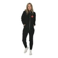 thumbnail image 1 of Sweatsuits 2Pcs Sets for Mens Women Tracksuit Unisex Zipped Pullover Hoodie Sweatpant Tracksuit Sets Track Suit Set Casual Sport Tops Jogging Set - Heart Design on Top, 1 of 5