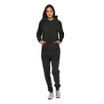 thumbnail image 1 of Sweatsuits 2Pcs Sets for Women Mens Tracksuit Unisex Hoodie and Sweatpants Tracksuit Sets Track Suit Set Super Soft High Quality - Bat Design on Top, 1 of 6