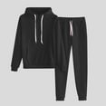 thumbnail image 1 of Sweatsuits Women 2 Piece Outfit,2024 Fall Lounge Sets Long Sleeve Pullover Tops and Long Pants Tracksuit with Pockets, 1 of 5