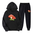 thumbnail image 1 of Sweatsuits for Men 2 Piece tracksuit Sets Full Zip Hoodie Sweatpants for Men Casual Sports Jogging Suits, 1 of 4
