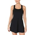 thumbnail image 1 of Sweaty Betty womens  Power Pro Racerback Workout Dress, s, Black, 1 of 9