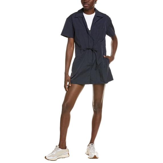 Sweaty Betty womens Anytime Romper, m, Blue