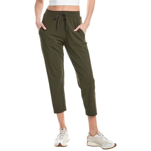 Sweaty Betty womens Explorer 25in Trouser, m, Green