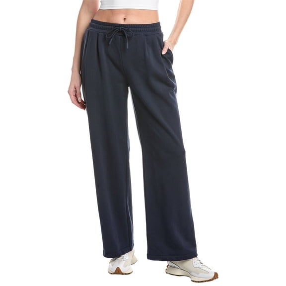 Sweaty Betty womens Revive 29in Track Pant, XXL, Navy