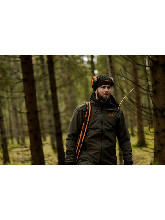 Alpha Pro 3-L Jacket C54 Green