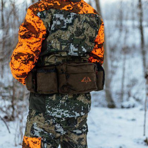 SwedTeam Alpha WB Waistbag OSFA Green
